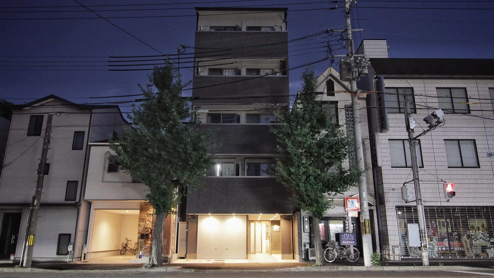 Japaning Kyoto Hotel Enmachi