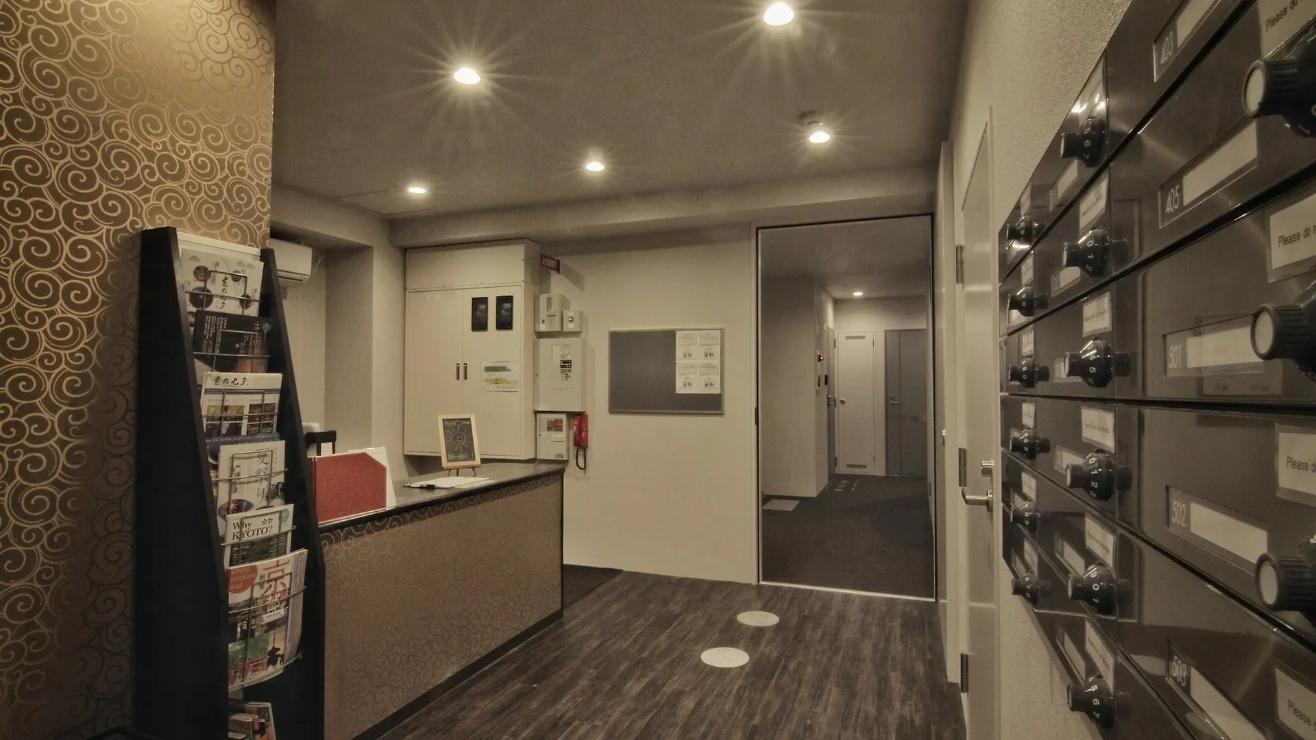 Japaning Kyoto Hotel Enmachi